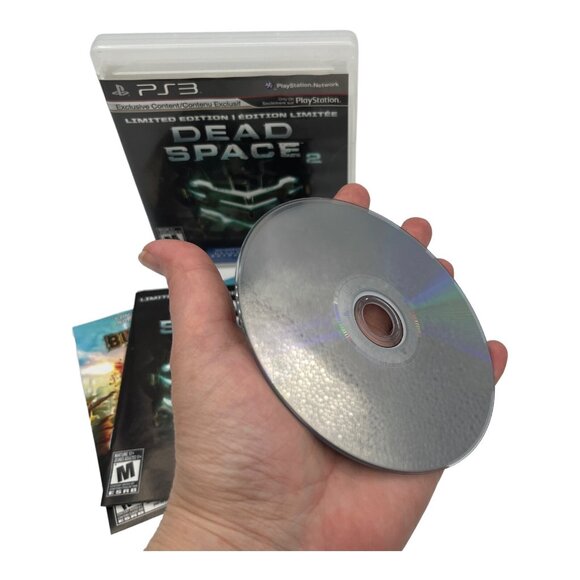 Dead Space 2 - Limited Edition (Sony PlayStation 3, 2011) - Picture 5 of 6